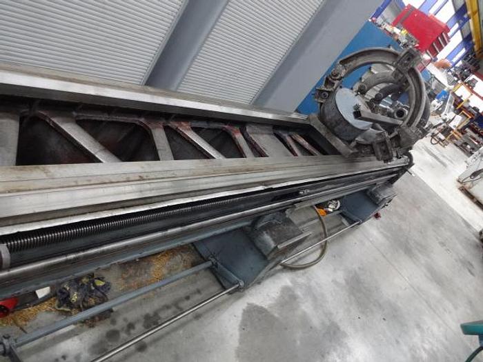Utilisé Tour Cazeneuve HB 725 x 4000 mm