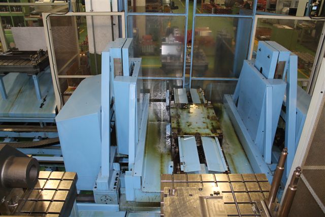 Usato 1997 Mazak MAZATECH H-1000