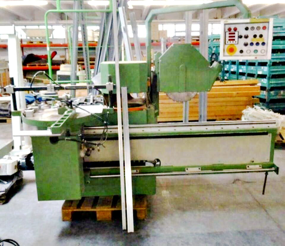 Used Haberkorn FZS1 - 1994