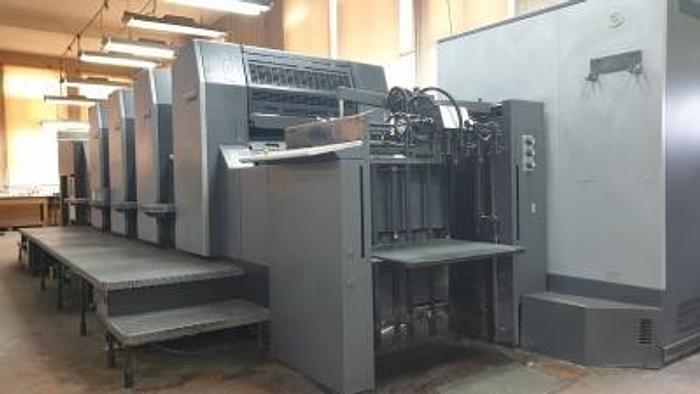 2008 Heidelberg SM74-4PH