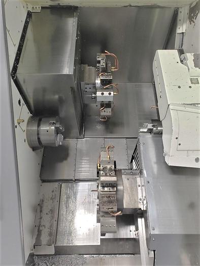 Used 2008 Nakamura Tome WT-250 II MMY