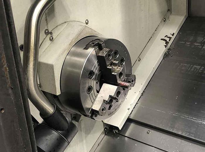 Used 2018 DOOSAN Doosan Puma GT2600LM CNC Lathe ***Live Tooling***