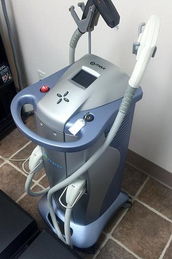 Used Syneron eMax Laser with Matrix IR