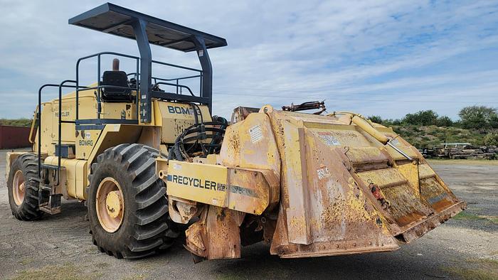 Used 2006 Bomag MPH362R-2