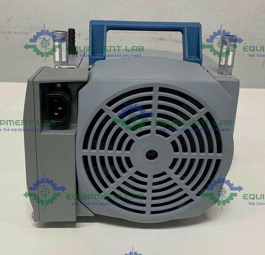 Used Vacuubrand ME 8 NT Diaphragm Vacuum Pump 120V
