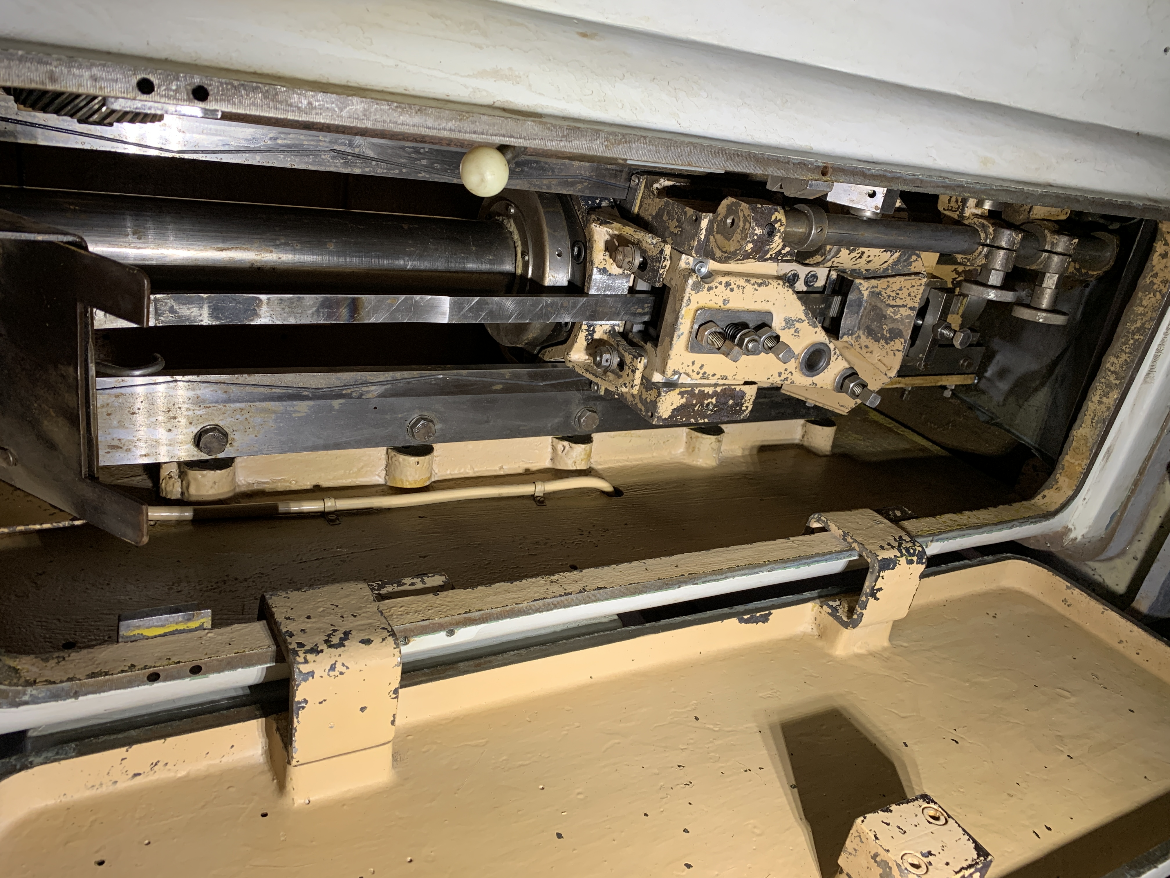 Used 2 3/4" WGW Mdl. 70 / 450 Hydraulic Keyseater