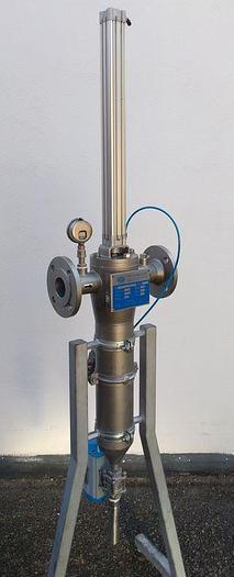Usado Automatischer selbstreinigender Filter, Auto line M, Hiflux / Heco Denmark,  gebraucht-Top