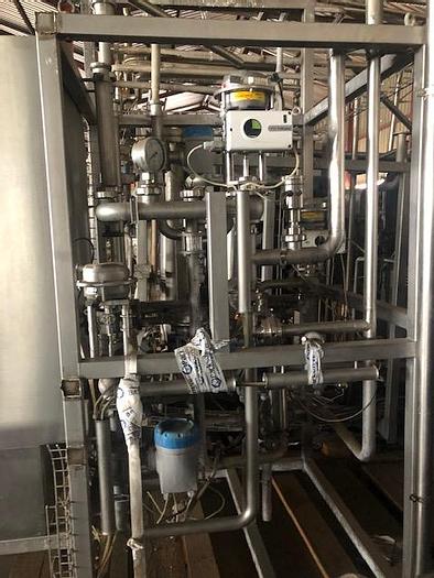 Used 2008 GEA WESTFALIA Separator MSE 85-01-177