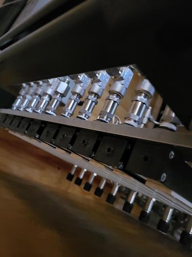 Used UNUSED MICROWAVE SYSTEM - 2.45 GHz