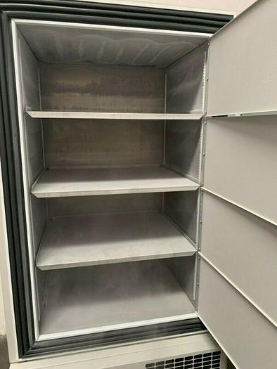 Used Thermo Scientific 5957 -86ºC Ultra Low Laboratory Freezer 23 Cu Ft 230V