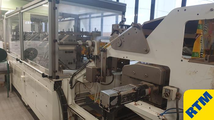 Used Doypack Sachet Filler