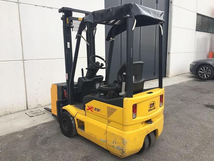 Usato 2004 OM XE 12-3