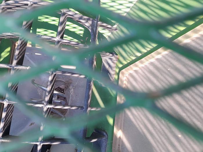 Usato Spandiconcime AMAZONE ZA-M PROFIS con carrello usato