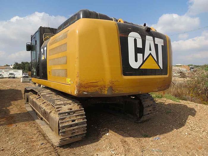Used CATERPILLAR 336 F L XE