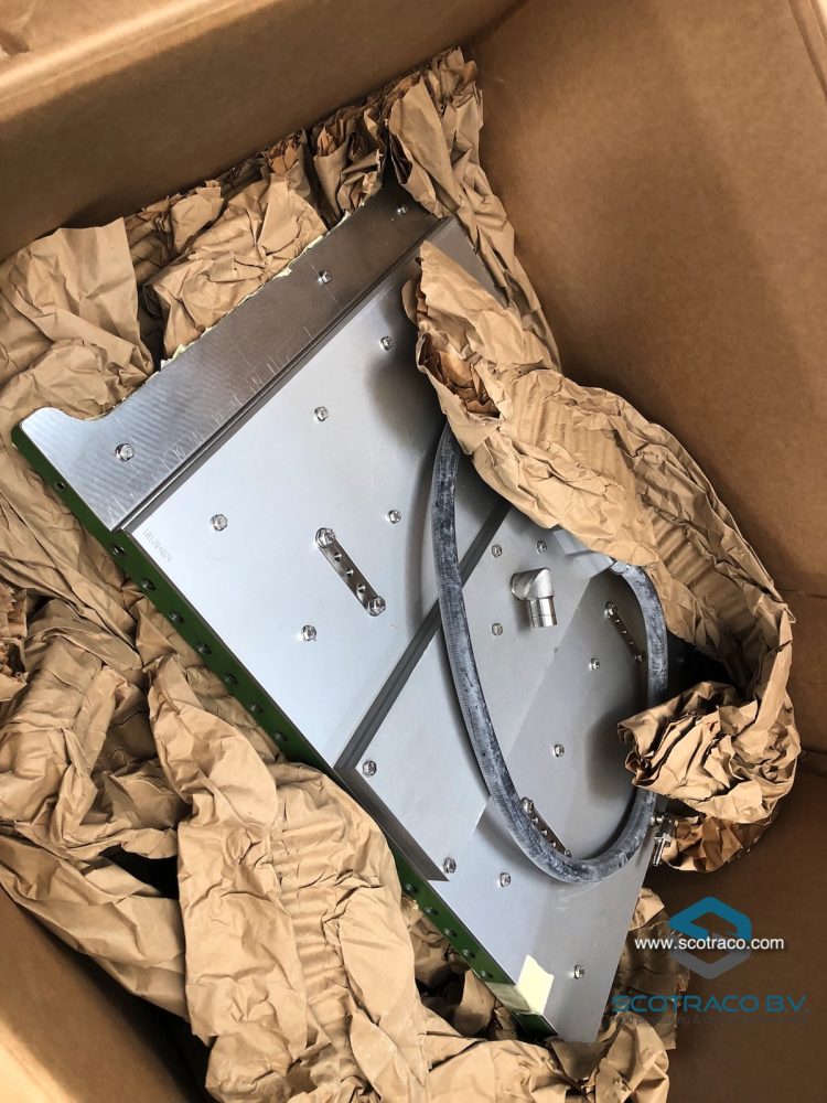 Used Multivac R275mf skin-pack thermoformer