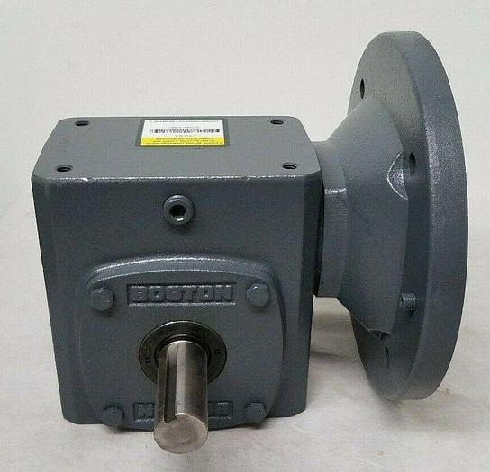Used Boston Gear Worm Gear Speed Reducer 700 Series