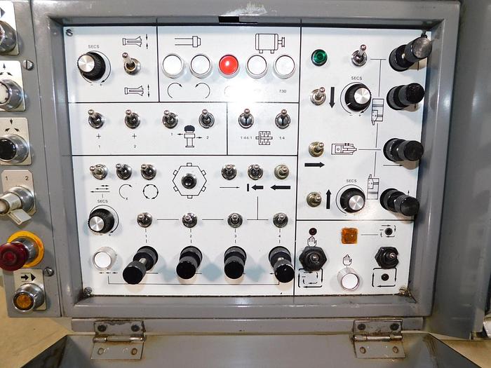 Used EMI-MEC Autoturn 2E