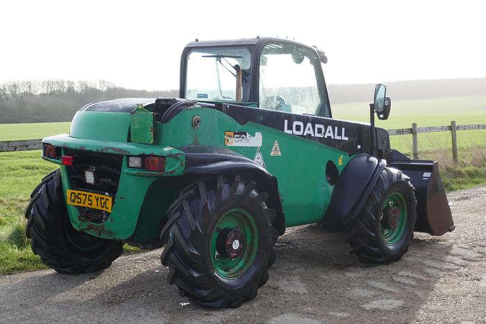 Used 2008 JCB 524-50