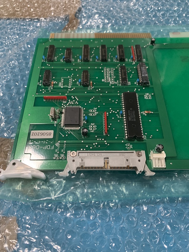 Used fdp-06A pcb utc200