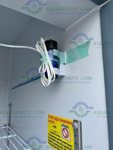 Used ABS ABT-HC-LS-72 Standard Glass Door Laboratory Refrigerator 72 Cu.Ft. , 1°C