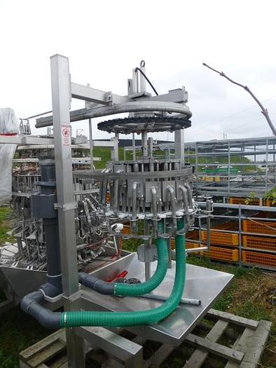 Used LINCO evisceration line