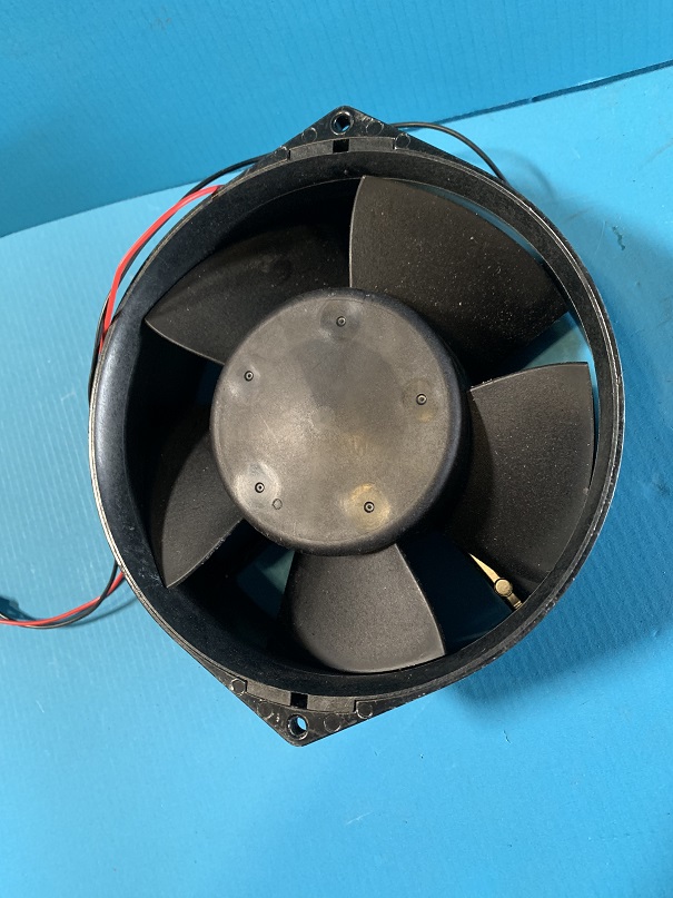 Used Papst Axial Fan 7214N