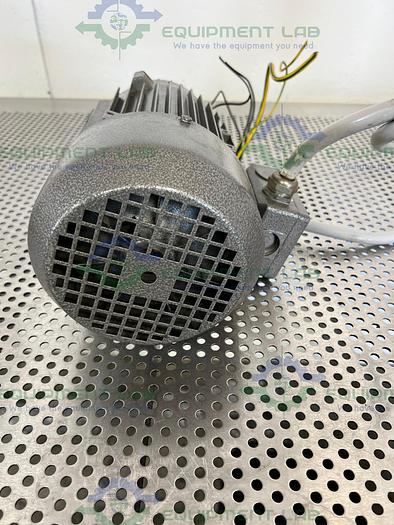 Used Siemens 1LA5083-4AA22-Z Motor .75kW, 220/380V