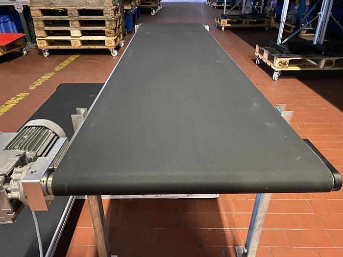 Gebraucht H & G Förder + Modultechnik FB040-2000-500