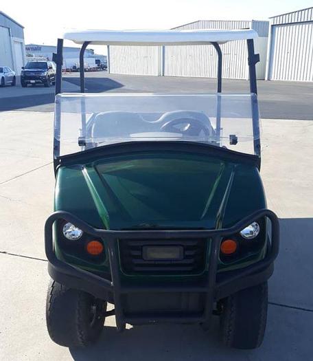 Used 2015 Club Car Carryall 500