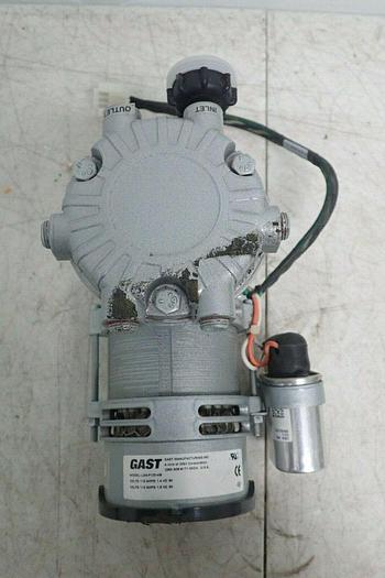 Used Gast Manufacturing Model LOA-P123-HB Vacuum Pump