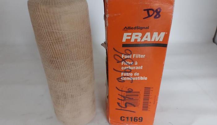 Filtro Fram C1169