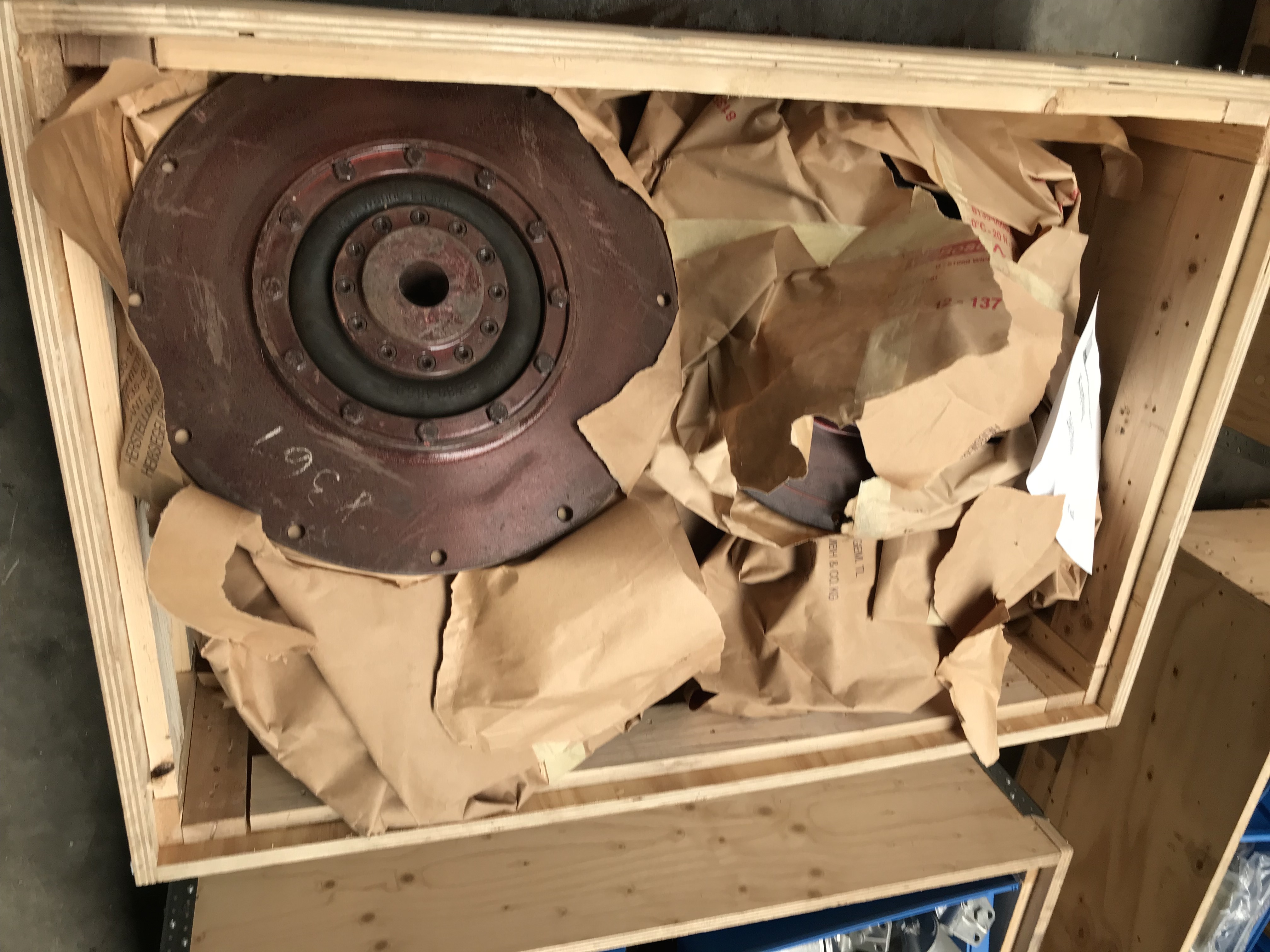 VULKAN EZ 80 COUPLING NEW !!