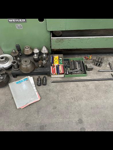 Gebruikt Weiler Commodor 75