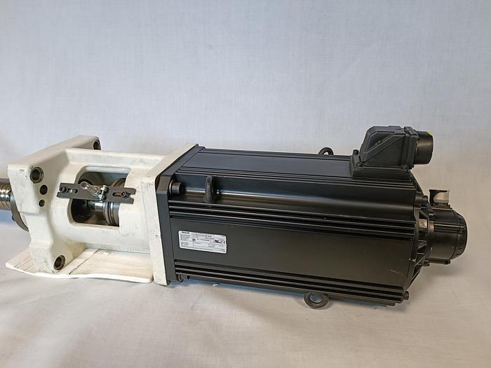 Sychronmotor mit Kugelgewindetrieb, MDD115C-N-015-N2M-130GB0, Rexroth, neuwertig