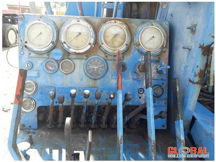 Used Item 0152 : Speedstar 15THHD Drill Rig