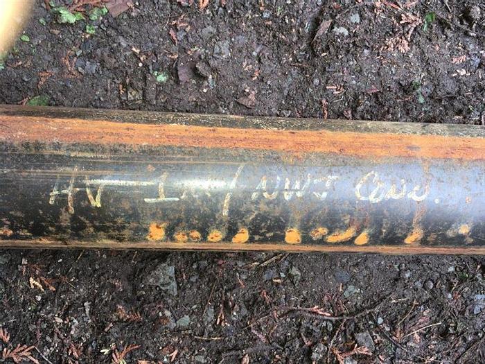 Used HV Core Barrel with NWJ Connection