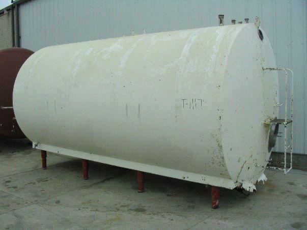 Usado 150 GALLON BULK TANK
