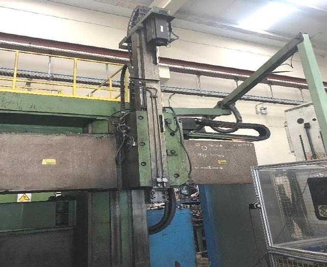 Used Lathe Vertical Turning CNC SC27