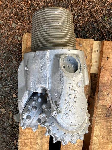 Used 9-7/8" Baker Hughes Tri-Cone Bit - TR9875TMSR