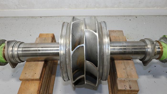 Used Ahlstrom Z-Y70V-2 Rotating Assembly #44451