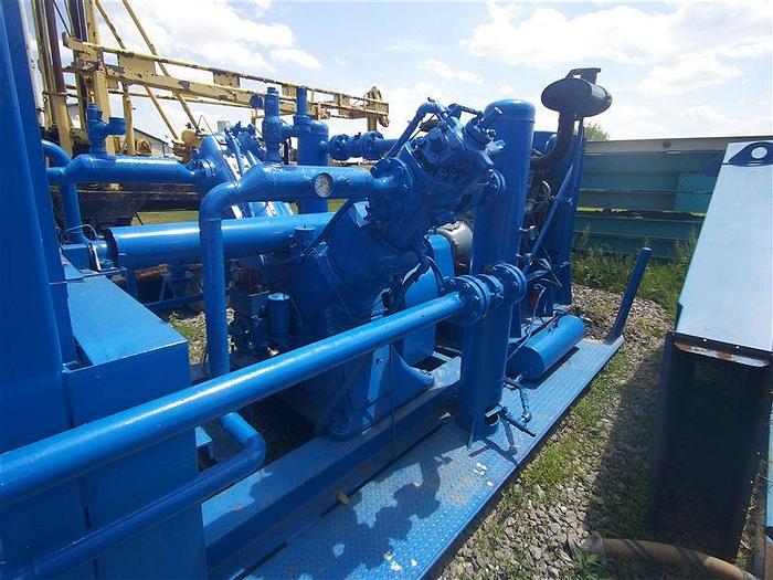 Used 2004 Joy WB12 1700 CFM / 1200 PSI Air Booster - Sold