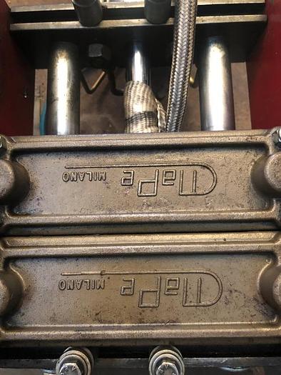 Usato TRASCINATORE AD ARIA