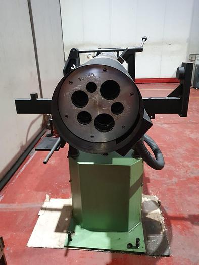 Usato Spingibarra Idraulico HYDROBAR per torni a CNC