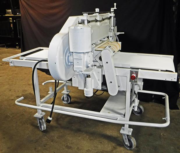 Alto Horizontal In-Line Bun Slicer
