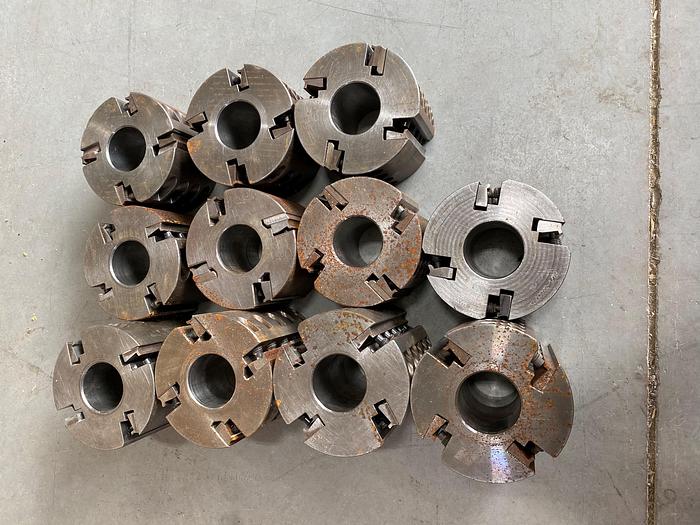 Used Moulder Cutting Heads