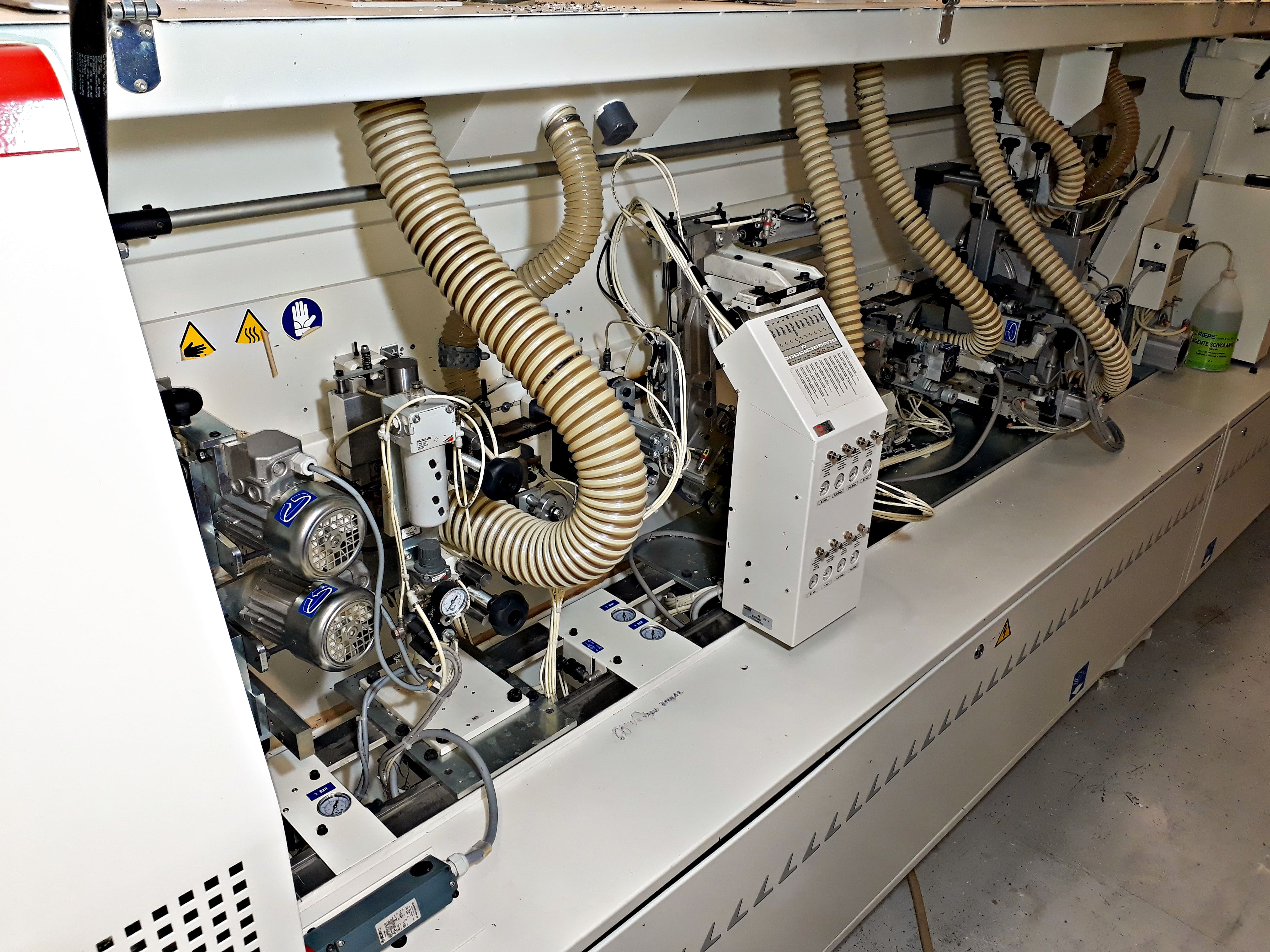 Used SCM Olimpic K800 - 2012