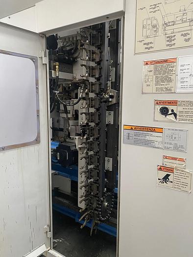 Used Mazak Integrex 400Y