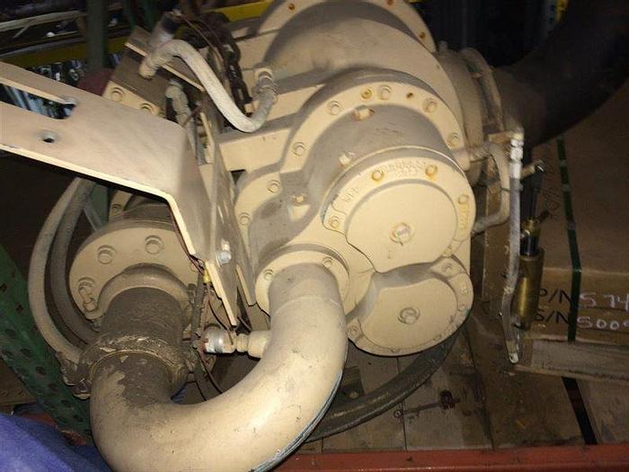 Used 0 Ingersoll-Rand 750 cfm / 350 psi Air End