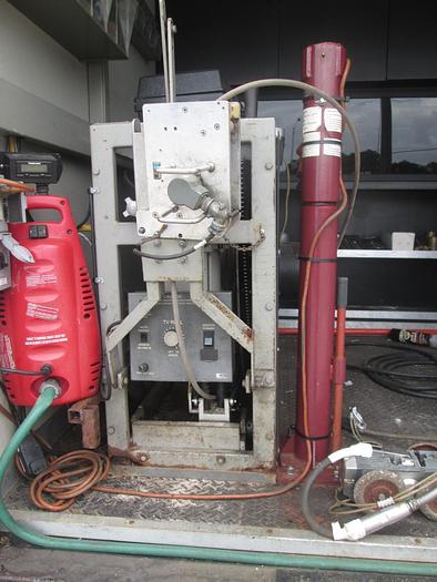 Used 2007 Chevrolet Cues Sewer Inspection Truck