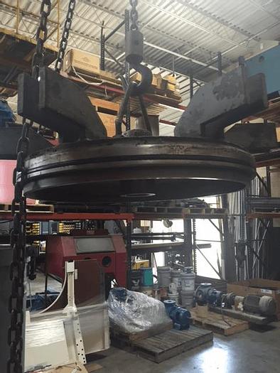 Used NIAGARA HORIZONTAL PLATE FILTER – S/S – 75 PSI